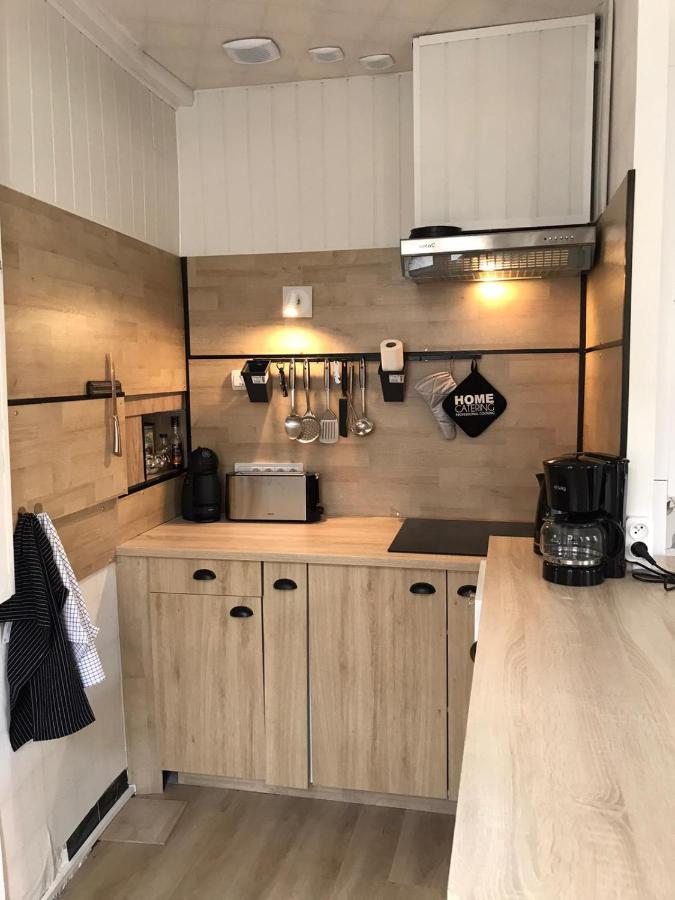 Bel Appartement Bagneres De Luchon Centre Eksteriør billede