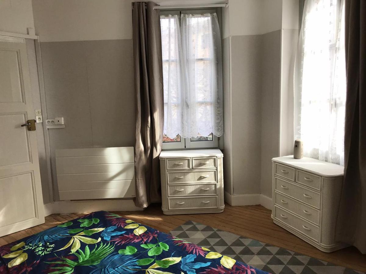 Bel Appartement Bagneres De Luchon Centre Eksteriør billede