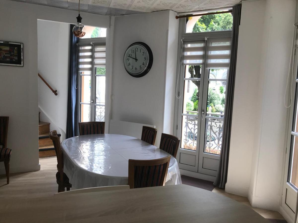 Bel Appartement Bagneres De Luchon Centre Eksteriør billede