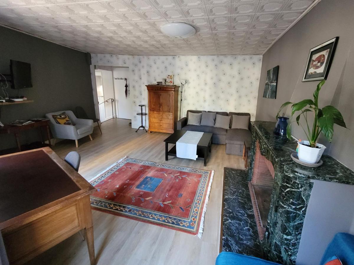 Bel Appartement Bagneres De Luchon Centre Eksteriør billede
