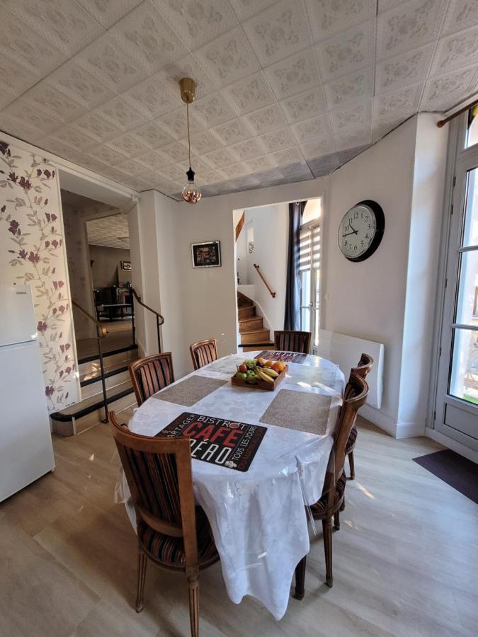 Bel Appartement Bagneres De Luchon Centre Eksteriør billede