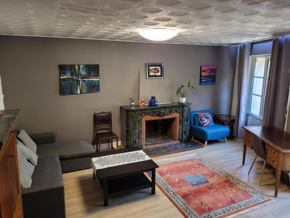 Bel Appartement Bagneres De Luchon Centre Eksteriør billede