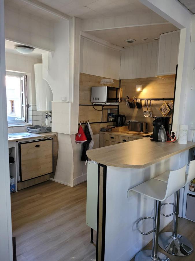 Bel Appartement Bagneres De Luchon Centre Eksteriør billede