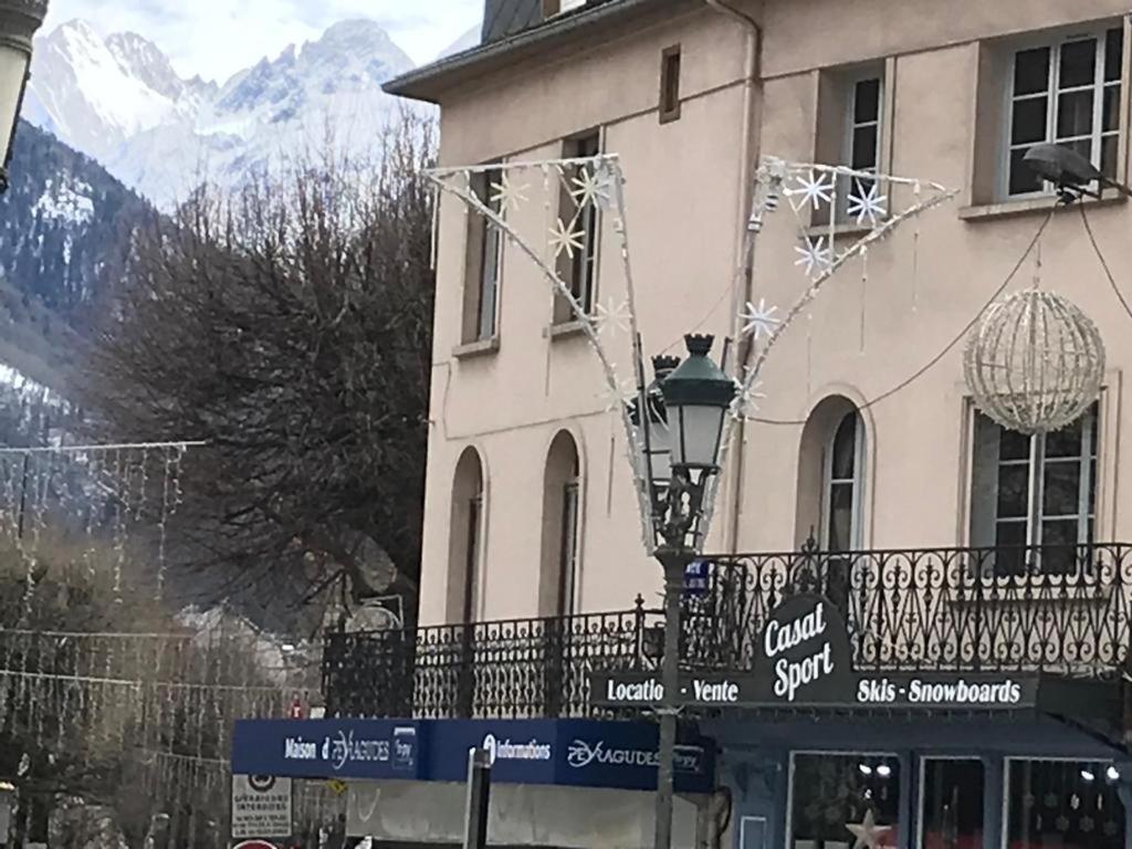 Bel Appartement Bagneres De Luchon Centre Eksteriør billede