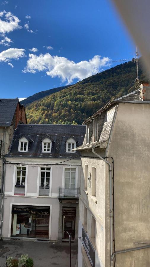 Bel Appartement Bagneres De Luchon Centre Eksteriør billede